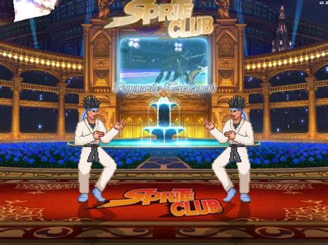 MUGEN Betting Sites (SaltyBet & SpriteClub) .